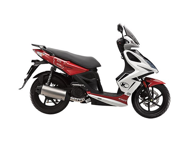 KYMCO SUPER 8 80 cc