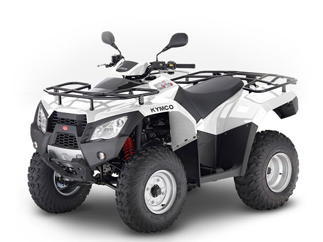 Kymco mxu 300 cc