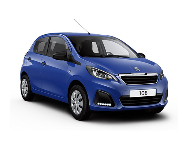 PEUGEOT 108