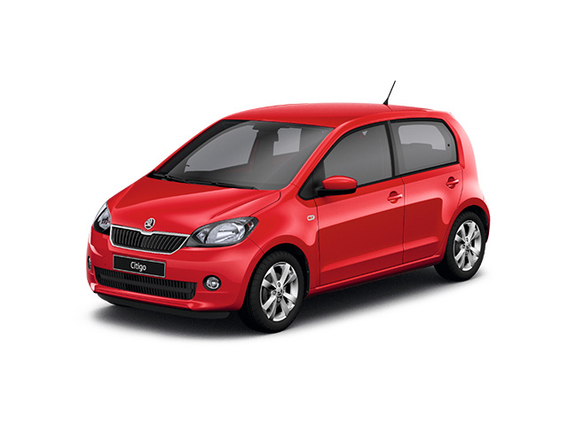 SKODA CITIGO